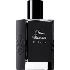 Blue Blooded Prince by Amordad