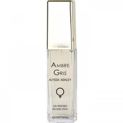 Ambre Gris (Eau Parfumée) von Alyssa Ashley