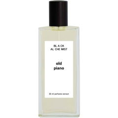 Black Alchemist - Old Piano von FUMparFUM