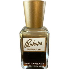 Perhaps (Perfume Oil) von Ann Haviland