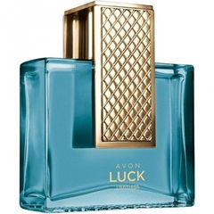 Luck Limitless for Him (Eau de Toilette) von Avon