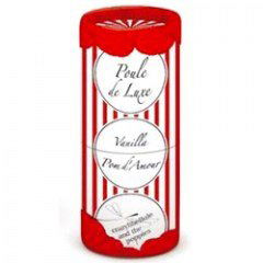 Poule de Luxe - Vanilla Pom d'Amour by Crazylibellule and the Poppies
