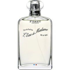 L'Eau de Madame - Iris & Musc von Féret Parfumeur