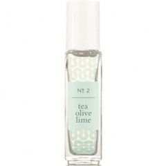 No 2 - Tea Olive Lime by Caldrea