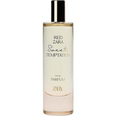 Red Zara Sweet Temptation by Zara