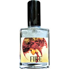 Fire von Red Deer Grove
