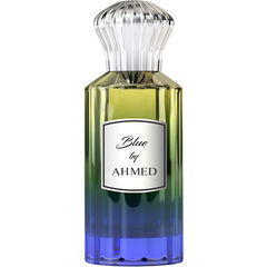 Blue von Ahmed Al Maghribi