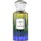 Blue von Ahmed Al Maghribi