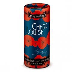 Les Garçonnes - Chère Louise by Crazylibellule and the Poppies
