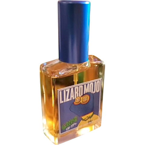 Lizard Mojo von House of Heartistry Lizard Mojo von House of Heartistry