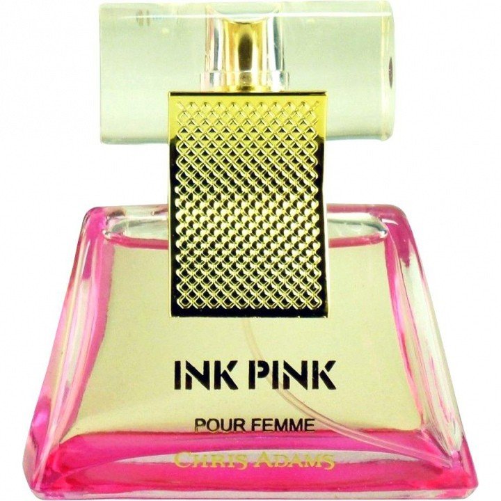 Ink Pink by Chris Adams » Reviews & Perfume Facts Ink Pink by Chris Adams » Reviews & Perfume Facts