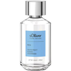 Pure Sense Men (After Shave) von s.Oliver