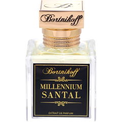 Millennium Santal by Bortnikoff