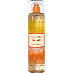 Summer Melody (Fragrance Mist) by Bath & Body Works