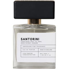 Santorini by Ampersand