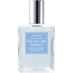 Savon de Watery (Eau de Toilette) / サヴォンドゥウォータリ von Savon & Co / サヴォンアンドカンパニー