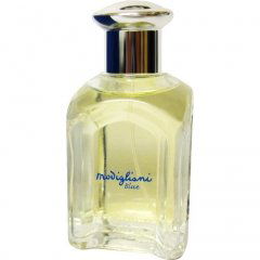 Modigliani Blue by Modigliani Modigliani Blue by Modigliani