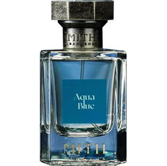 Aqua Blue by Mith