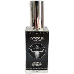 Faster Harder Fragrance by W:O:A