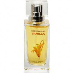 Eau de Vanilla by Bettina Brenner