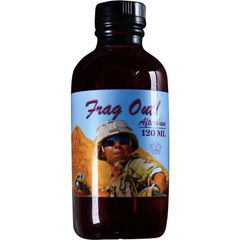 Frag Out! (Aftershave) von First Line Shave