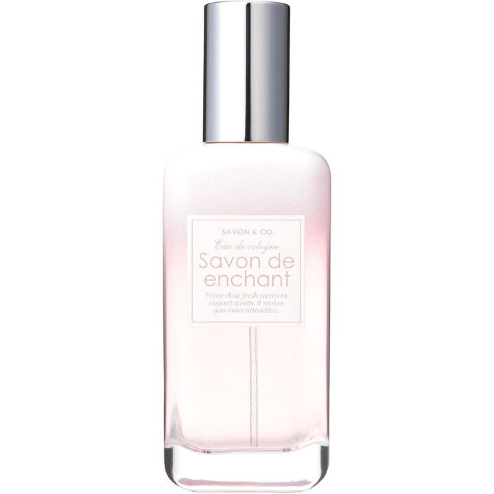 香水(女性用) savon&co Savon de enchant Amazon.co.jp: Savon & Company Roll On Eau De Toilette