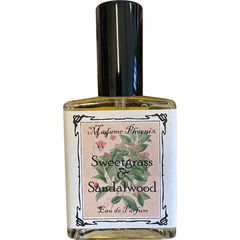 Sweetgrass & Sandalwood von Madame Phoenix
