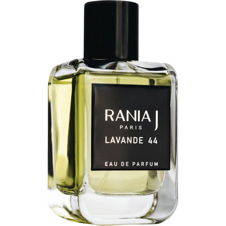 Lavande 44 von Rania J.
