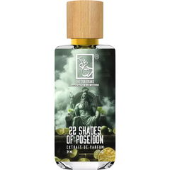 22 Shades of Poseidon von The Dua Brand