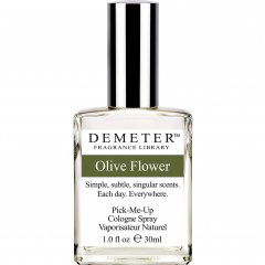 Olive Flower by Demeter Fragrance Library / The Library Of Fragrance