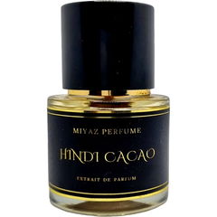 Hindi Cacao (Extrait de Parfum) von Miyaz Perfume