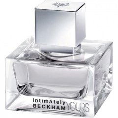 Intimately Yours Men by David Beckham