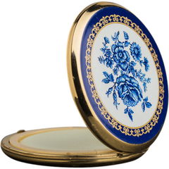 Mr Rochester (Solid Perfume) von Ravenscourt Apothecary