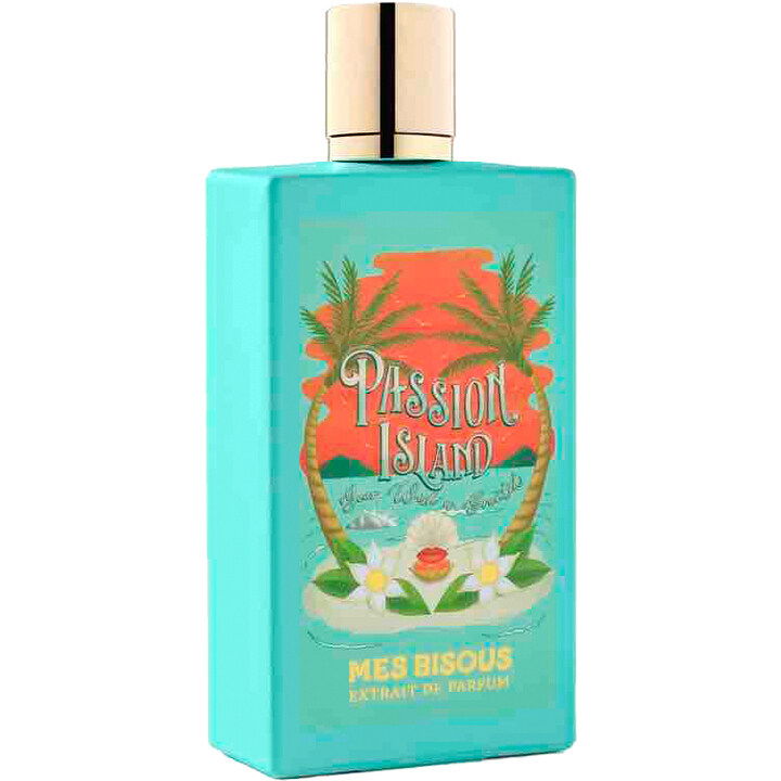 Passion Island von Mes Bisous