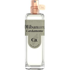 Cardamome by Olibanum.