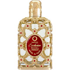 Royal Amber (Extrait de Parfum) von Orientica