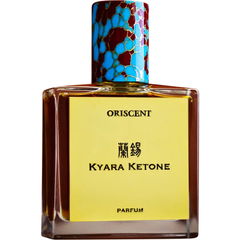 Kyara Ketone (2024) von Ensar Oud / Oriscent
