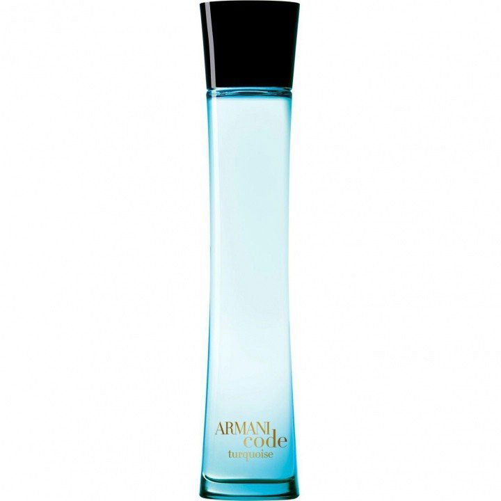 Armani Code Turquoise pour Femme von Giorgio Armani
