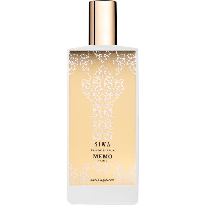 Siwa (2018) von Memo Paris