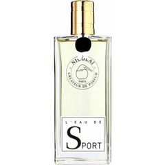 L'Eau de Sport / Balle de Match von Nicolaï / Parfums de Nicolaï