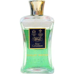 Rose Geranium (Toilet Water) von Floris