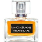 Sillage Royal (2014) by Manos Gerakinis