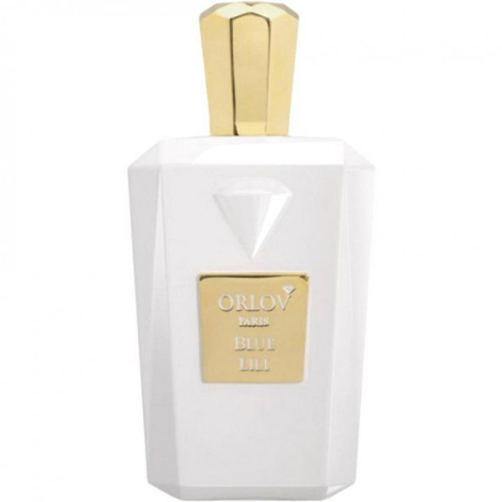 Blue Lili von Orlov Blue Lili von Orlov