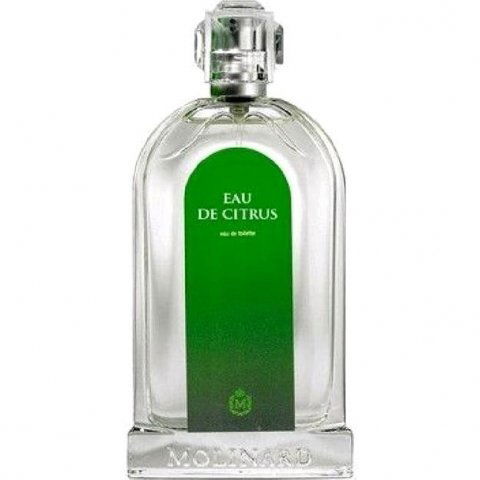 Eau de Citrus von Molinard