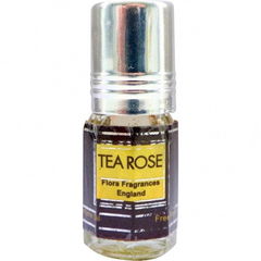 Tea Rose von Flora Fragrances