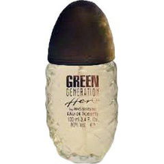 Green Generation Her by Pino Silvestre