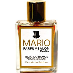 Mario Parfumsalon Berlin by Ricardo Ramos - Perfumes de Autor