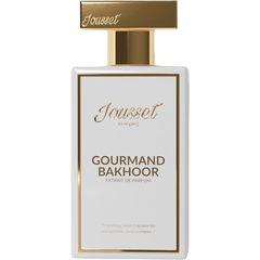 Gourmand Bakhoor by Jousset Parfums