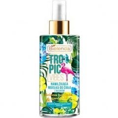 Tropic Vibes - Zielona Herbata & Gardenia von Bielenda