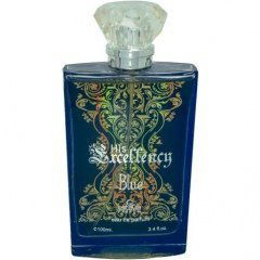 His Excellency Blue von Estevia